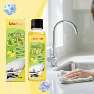 Multi Surface Household Cleaner for Kitchen and Bathroom Stain Removal