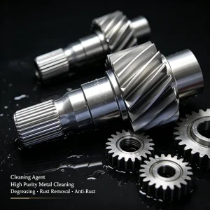 Multi Surface Water Based Degreaser and Industrial Cleaner Universal Grade for General Purpose Metal Parts Washing