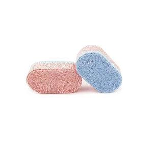 Multi effect Floor Cleaning Effervescent Tablet Bubble Pill Board Maintenance Stain Removal Scale Decontamination Cleaner