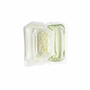 Multi-function 20g 3 in 1 Liquid Laundry Detergent Capsule Detergent Pods Gel Ball Cleaner for Washing Machine
