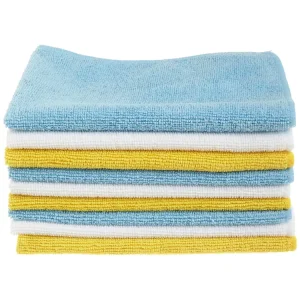 Multi purpose Home Usage Best Microfiber Cleaning Cloth Microfiber Duster Cloth