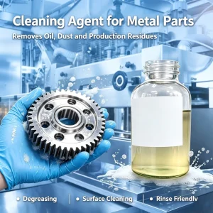 Multi purpose Metal Surface Cleaning Agent Anti rust Water Soluble Industrial Degreaser for Steel and Alloy