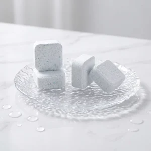 Multi-purpose Premium Laundry Tablets Household Washing Machine Cleaner Tablets for Efficient Wash Machine Tank Cleaning