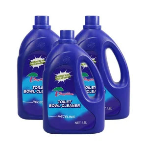 Multi-purpose Strong Detergent Chemical Toilet Cleaning Liquid 1.25 l