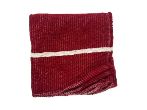 Multi-purpose Woven Cotton Thread Cleaning Cloth Reusable Absorbent Kitchen Dish Towel Steel Pole Quick Absorption Household