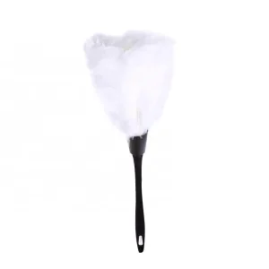 Multicolor Household Feather Duster and Furniture Cleaning Brush