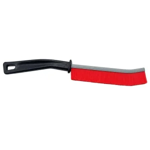 Multicolor PP Crevice Cleaning Brush Set Hard Bristled for Efficient Household Cleaning