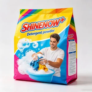 Multifunction Customize Brand Bulk Pack Laundry Detergent Powder Washing Powder Detergent