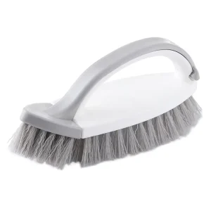 Multifunctional 2-in-1 Washing Brush with Soft Plastic Bristles