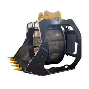 Multifunctional Bucket Pin Washer