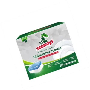 Multifunctional Cleaning Agent Kitchen Cleaner Effervescent Tablet Dishwashing Oil Stain Dirt Cleaner Tablet