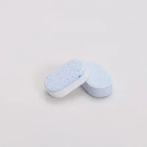 Multifunctional Cleaning Effervescent Tablets Deep Clean Descaler for Household Cleaning
