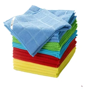 Multifunctional Dish Washing Cloth Wearable Microfiber Towel Microfiber Towel Quick Dry Cloth