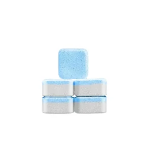 Multifunctional Effervescent Spray Cleaner Washing Machine Cleaner 24 Pcs