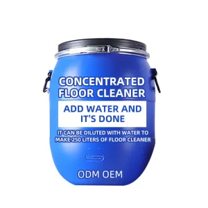 Multifunctional Floor Cleaner Liquid Just Add Water