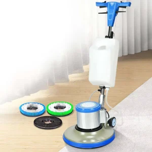 Multifunctional Floor Washer and Carpet Cleaner for Commercial, Hotel, and Household Use