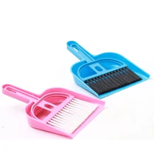 Multifunctional Household Item Daily Use Detachable Hand Style Dustpan Broom Stick Plastic Broom