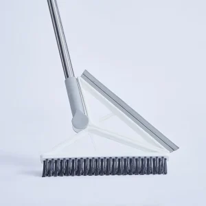 Multifunctional Magic Broom Suspension Design 2 in 1 Durable Lightweight Eco-Friendly Portable Professional Floor Squeegee