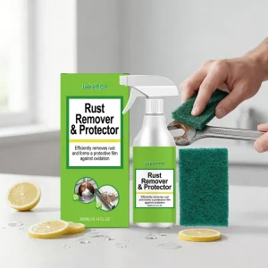 Multifunctional Rust Removal and Care Agent
