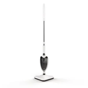 Multifunctional Smart Steam Spray Mop Wet & Dry Vacuum Electric Mop for Hard Floors Pet Mess Removal