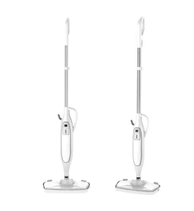 Multifunctional Spin Mop with Handheld Cleaner and Multiple Accessories