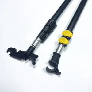 Multifunctional Telescopic Tool Aluminum Custom Length 3ft 12ft Extension Tool