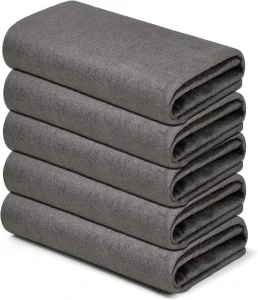 Multifunctional Thickened Microfiber Cleaning Cloth Household Magic Cleaning Cloth NON MARKING Miracle Cleaning Rag Reusable