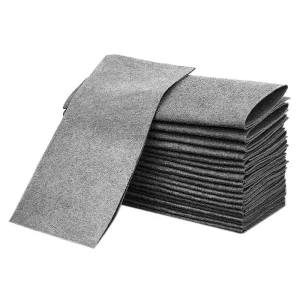 Multifunctional Thickened Polyester Microfiber Kitchen Cleanroom Cleaning Cloth Quick Dry Reusable Eco Friendly Household