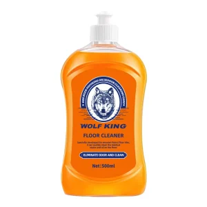 Multifunctional Wood Composite Floor Cleaner Liquid Concentrated Detergent 500ml OEM