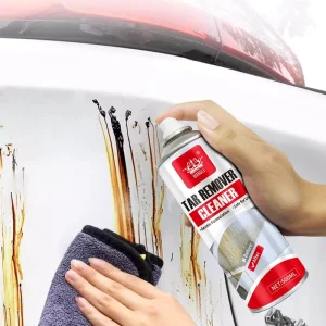 Multipurpose Car Cleaner Degreaser Fast Acting Tar Sap Asphalt Remover Spray for Cars Trucks RVs Motorcycles Boats