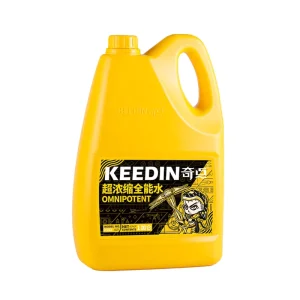 Multipurpose Cleaner D 013 4L KEEDIN Premium Multipurpose Cleaner and Degreaser All Purpose Cleaner