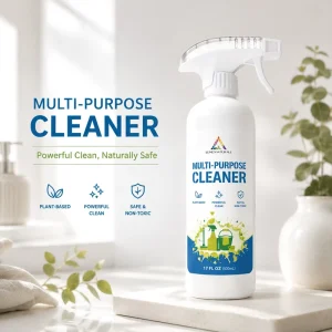 Multipurpose Cleaning Concentrate 500ML Household Kitchen Cleaning Detergent