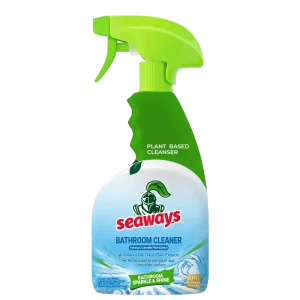 Multipurpose Eco-Friendly Foaming Glass and Mirror Cleaner for Bathroom and Windows