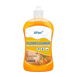 Multipurpose Floor Cleaner Liquid with Long-Lasting Fragrance for All Surfaces