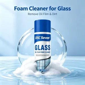 Multipurpose Glass Cleaner for Car, Home, Windows, and Mirrors