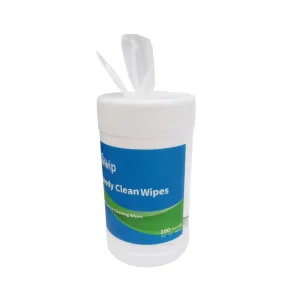Multipurpose Household Kitchen Screen Computer and Pet Antibacterial 70% Alcohol Cleaning Wipes