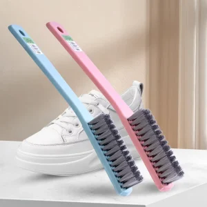 Multipurpose Household Plastic Upholstery Laundry Clothes Hair Cleaning Brushes Shoes Brush