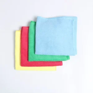Multipurpose Kitchen Eco Friendly Microfiber Cleaning Cloth