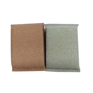 Multipurpose Kitchen Scrub Sponges for Dishes and Pots