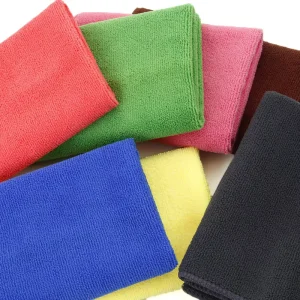 Multipurpose Microfiber Household Cleaning Cloth