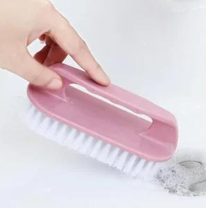 Multipurpose Shoe Washing Plastic Brush Household Multi hand Handheld Cleaning Brush Laundry Brush