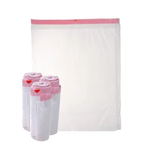 Multipurpose Tall Kitchen Drawstring Trash Bags