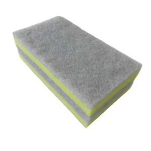 Multipurpose Thick Scouring Pad Dish Sponge for Home and Kitchen