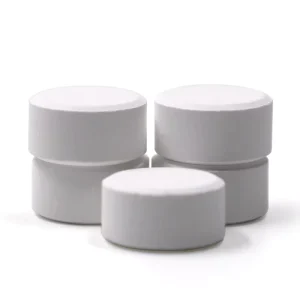 Multipurpose Use 15 30% Active Ingredient Disposable Powdered Bleach Tablets