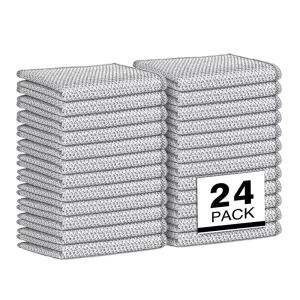 Multipurpose Wire Dishwashing Rags for Wet and Dry Non Scratch Steel Wire Dishcloth