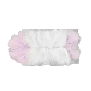 Multisurface 360° Unscented Disposable Microfiber Duster Refills, Compatible with Duster Handles, Purple