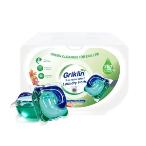 NEW 20g 30pcs Detergent Pods for Apparel Use Disposable Nature Scented Laundry Detergent Capsules High Quality Washing Pods