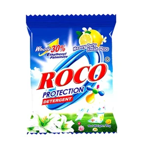 NEXTDIGI High Quality 700g*2 Effective High Detergent Laundry OMO Clothes Detergent Powder OEM ODM Wholesome Washing Soap