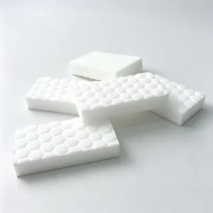 Nano Eraser Sponge for Tea, Limescale and Burnt Mark Removal