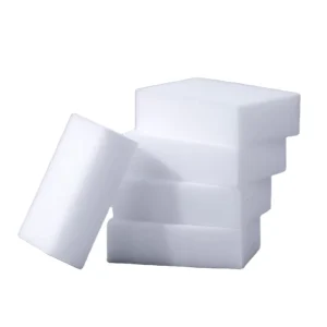 Nano Melamine Cleaning Sponge for Shoes, Floors, Furniture, and Bathroom Walls